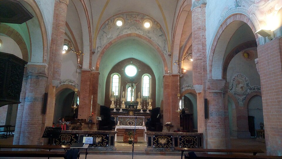 abbazia del Cerreto