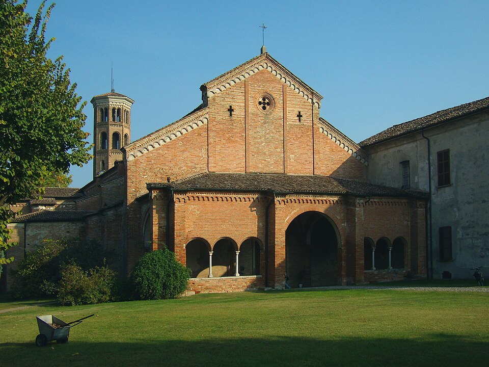 monastero dei Santi Pietro e Paolo