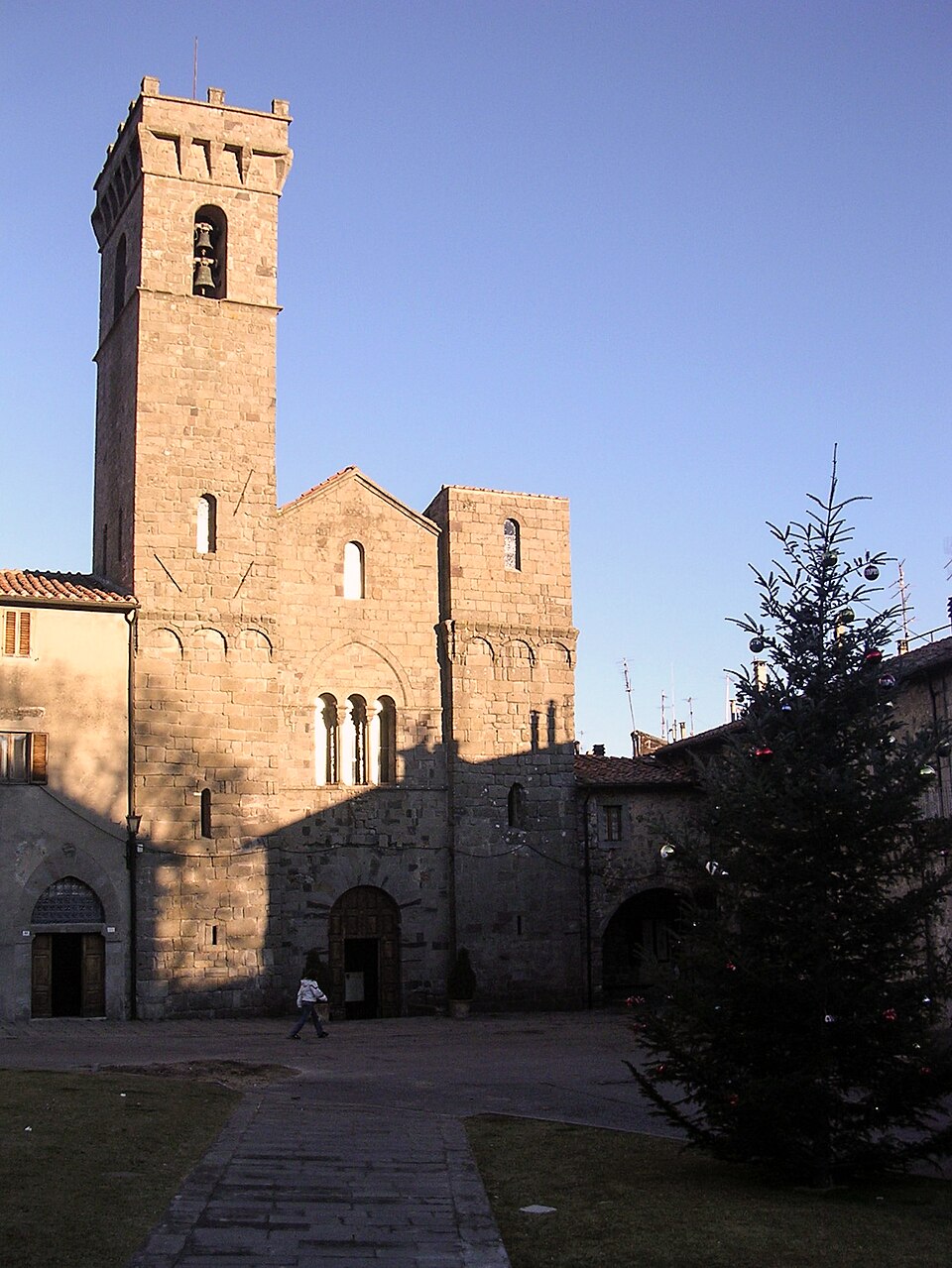 Abbazia di San Salvatore