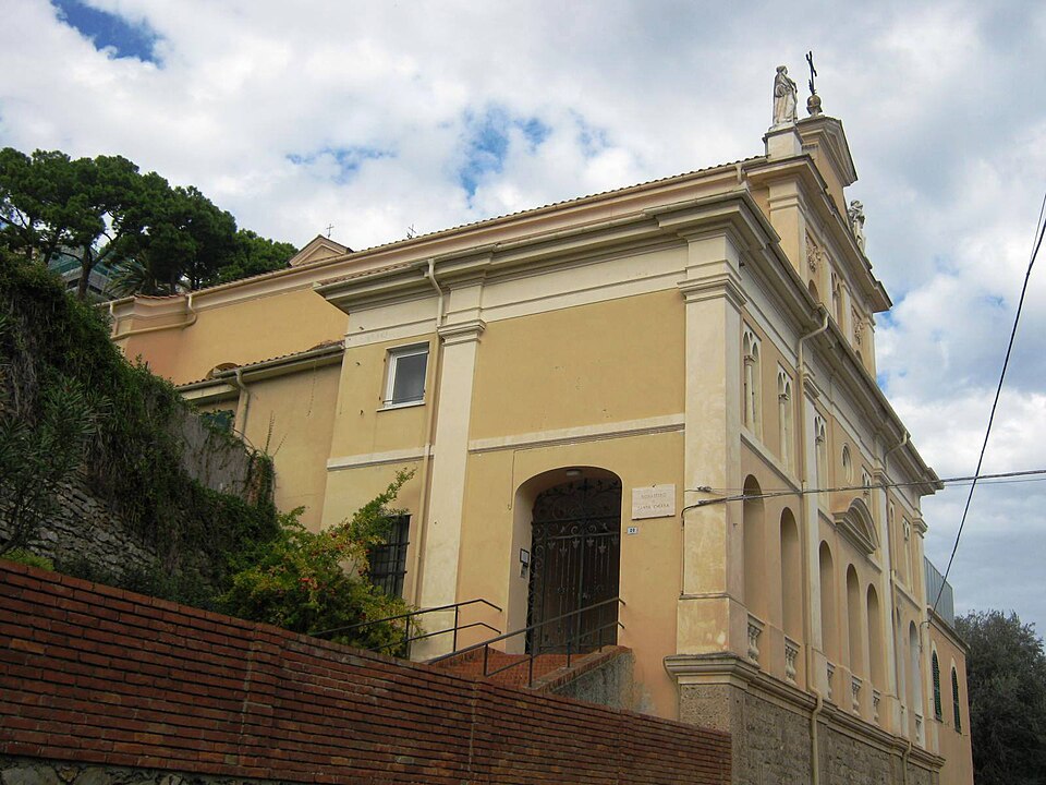 monastero di Santa Chiara