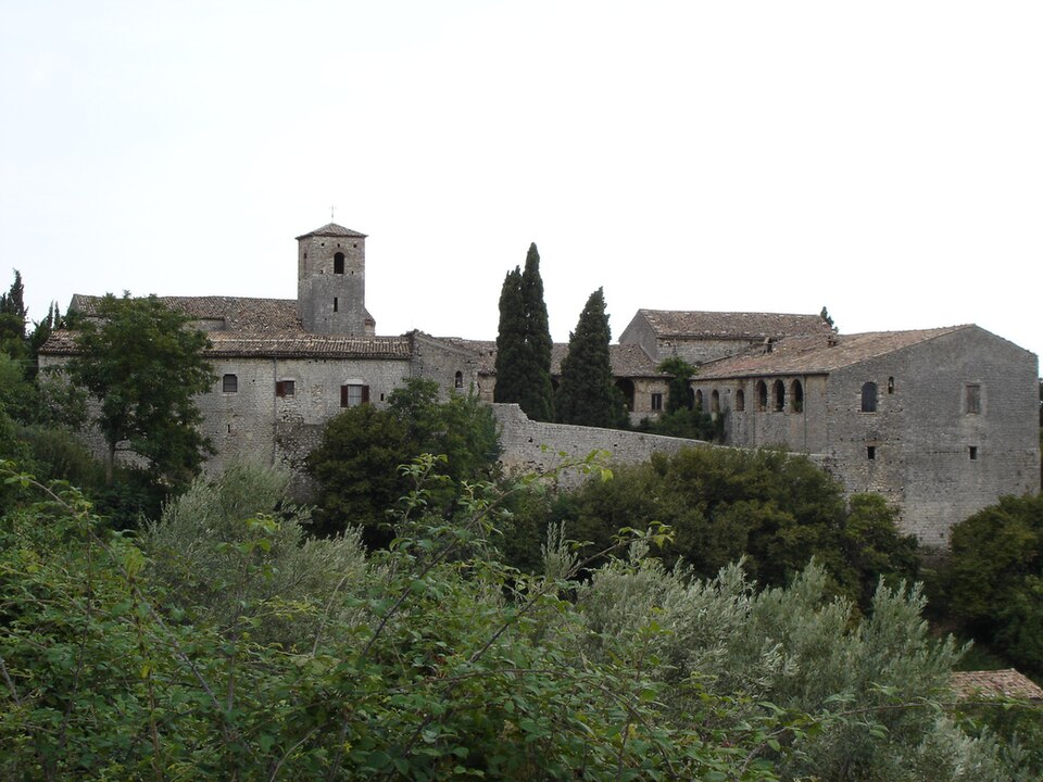 protocenobio di San Sebastiano
