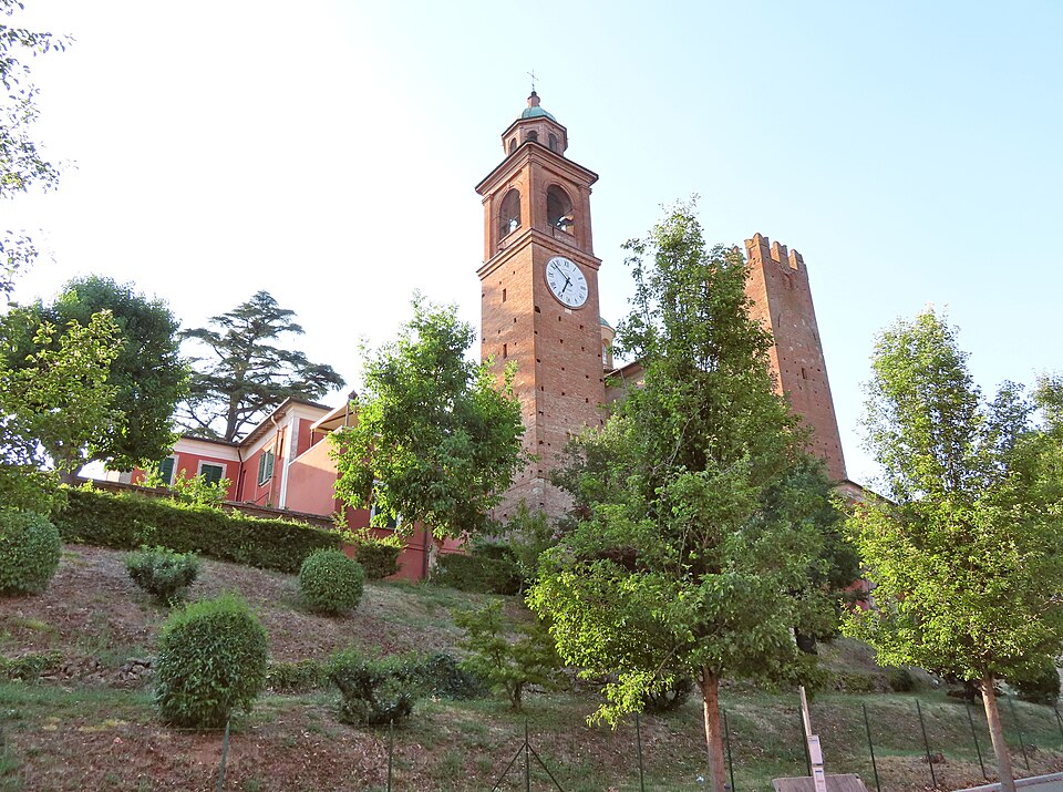 chiesa e monastero di Santa Maria delle Grazie