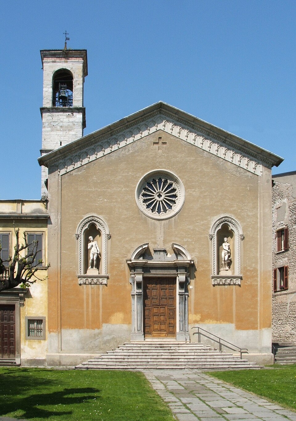 Monastero dell'Ordine della Visitazione di S. Maria