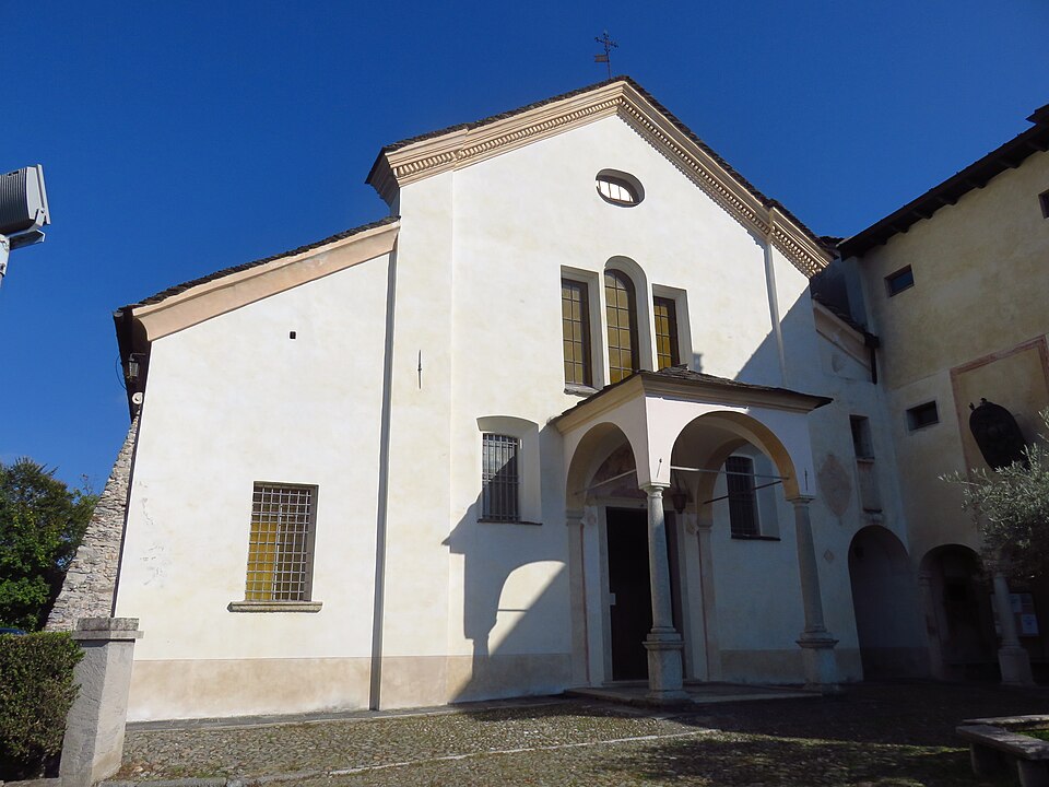 convento del Monte Mesma