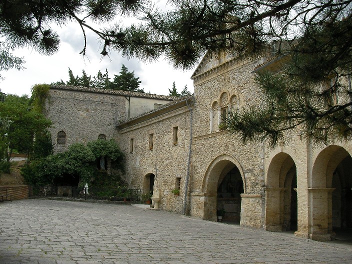convento di San Pasquale