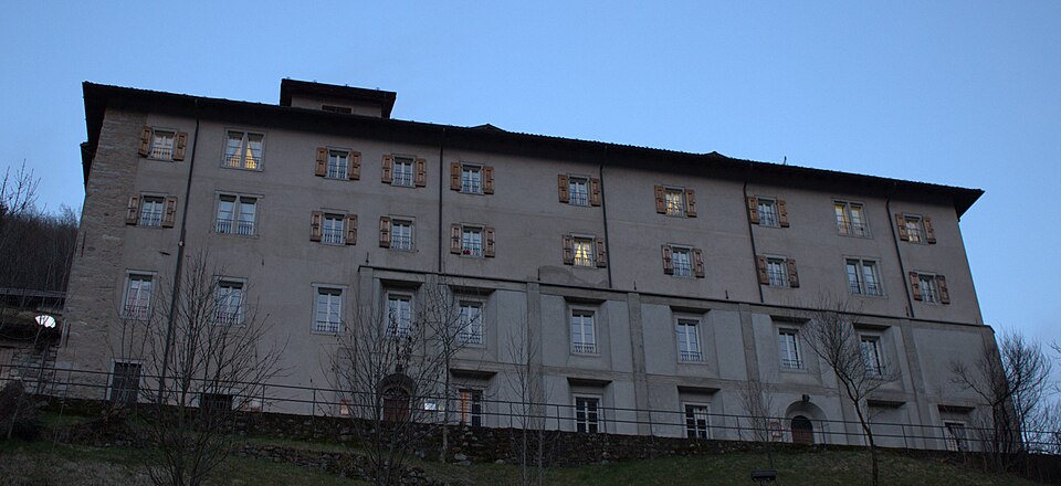 casa di riposo di Bagolino