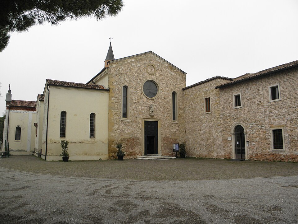 chiesa e convento di San Pancrazio