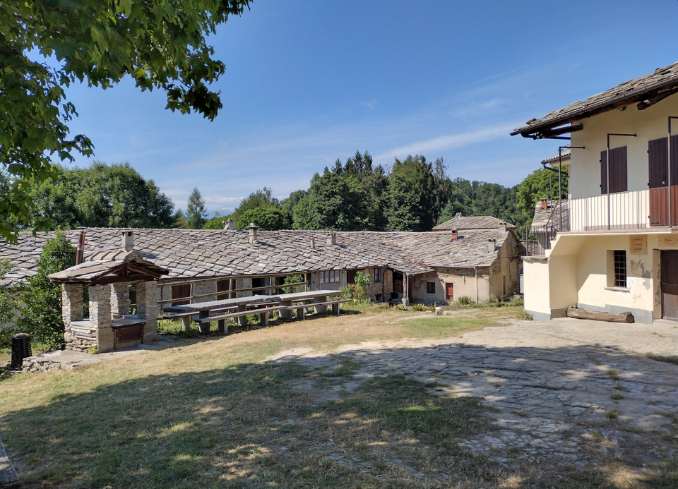 Certosa del Mombracco