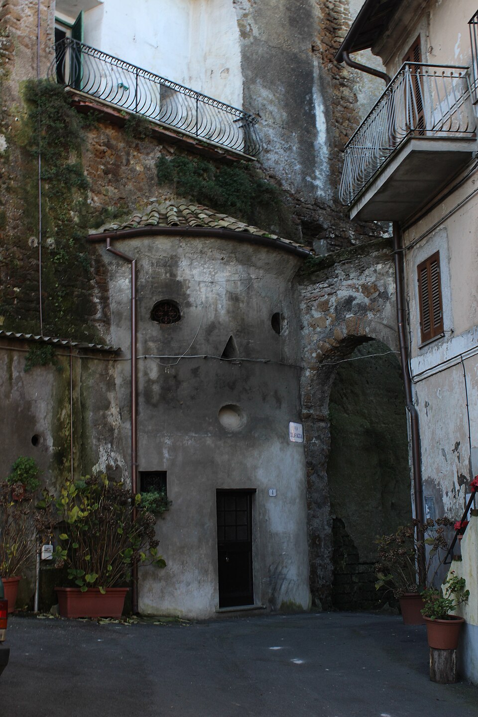 monastero di San Vincenzo