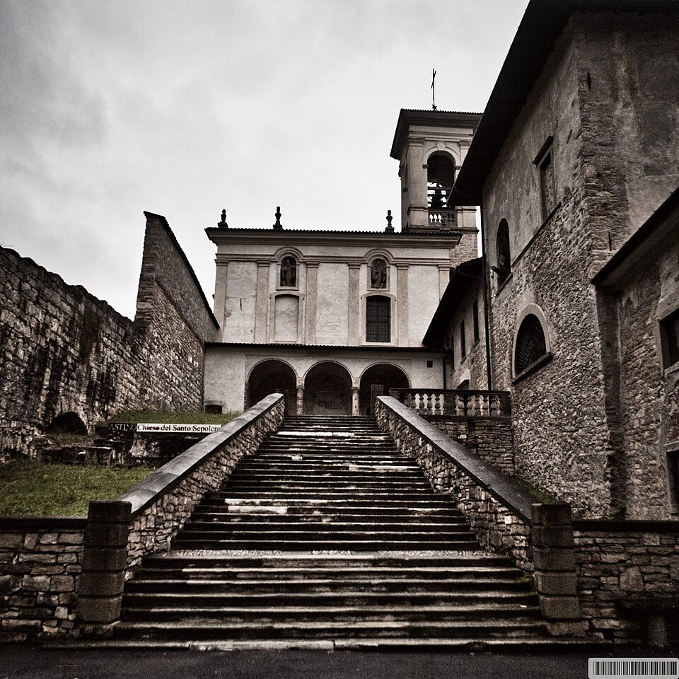 monastero di Astino