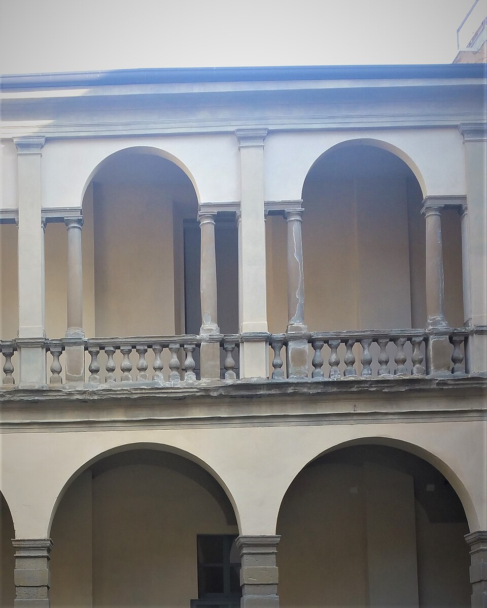 Monastero di S. Benedetto
