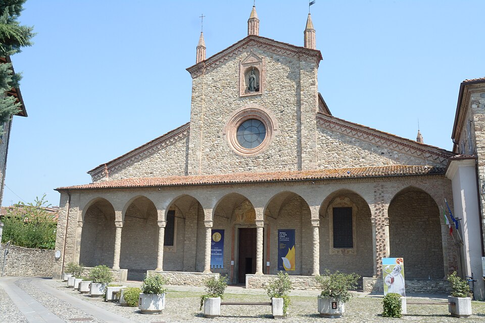 monastero di San Colombano