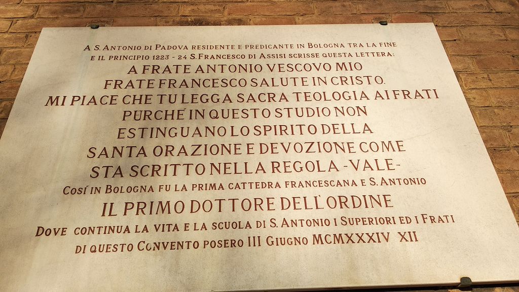 basilica di Sant'Antonio di Padova