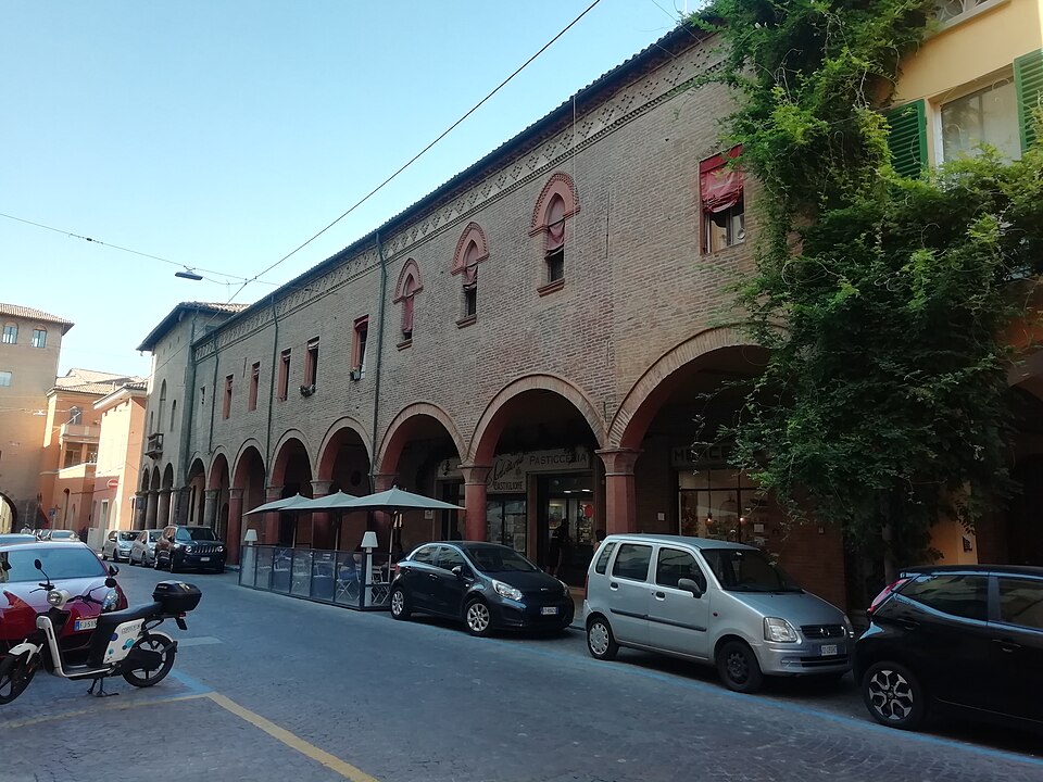 casa Aria già Convento San Lorenzo