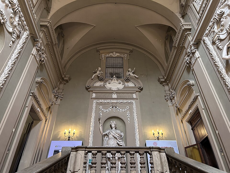 Ex abbazia dei Santi Naborre e Felice