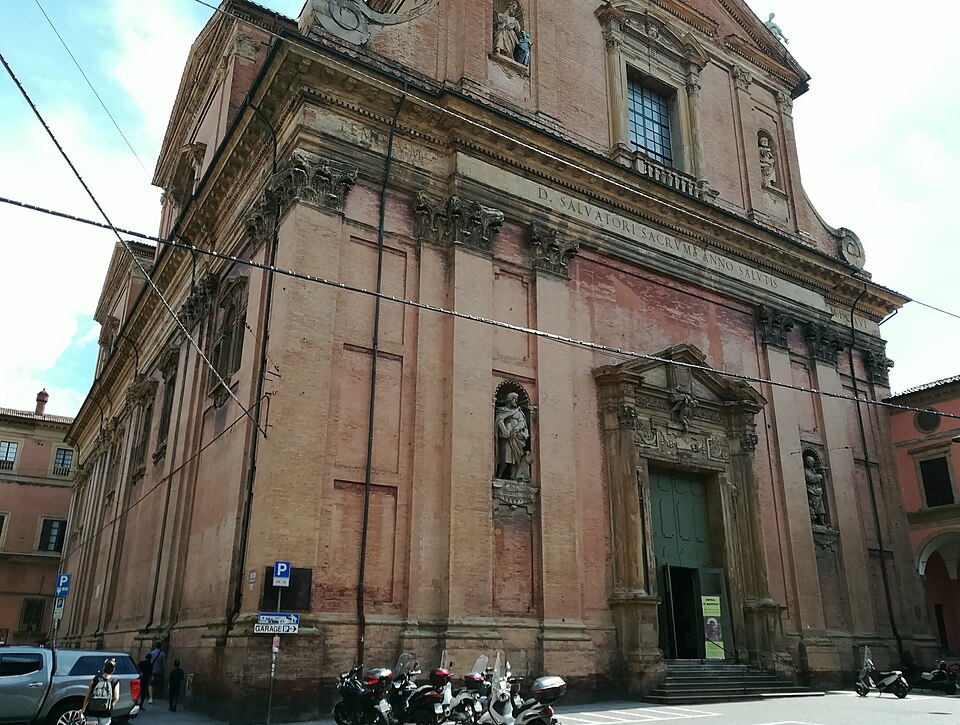 ex convento dei Canonici Lateranensi di San Salvatore