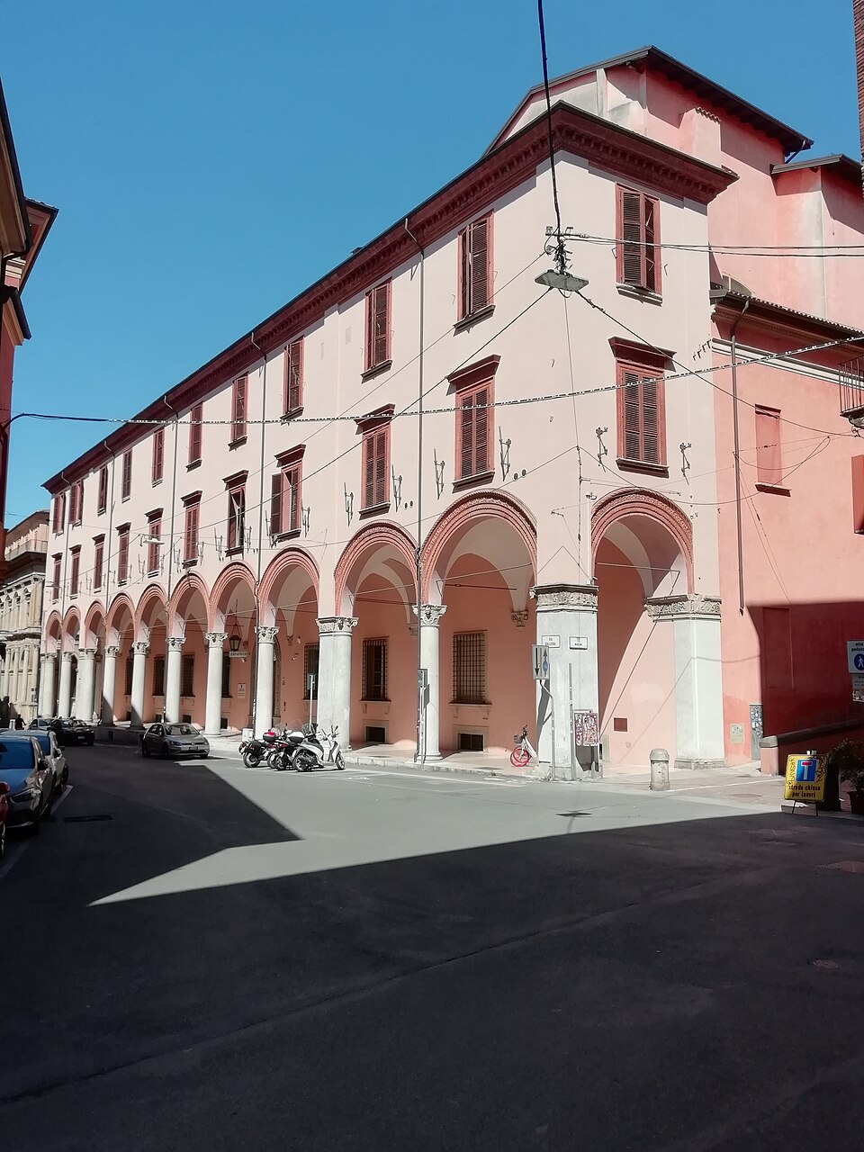 ex convento dei Filippini