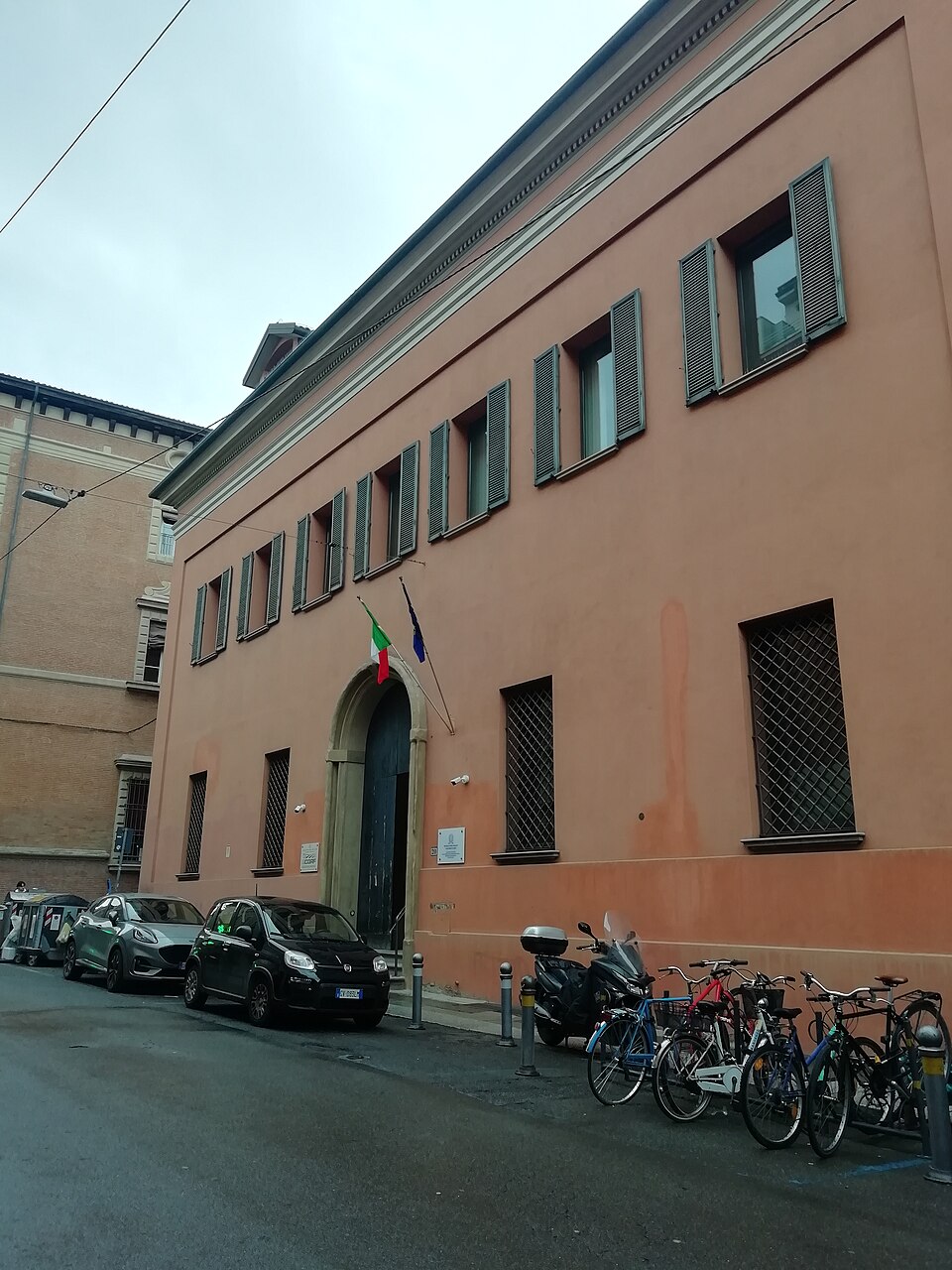 ex Convento di San Giorgio in Poggiale