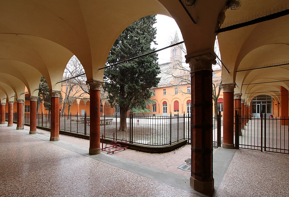 ex Convento di San Mattia