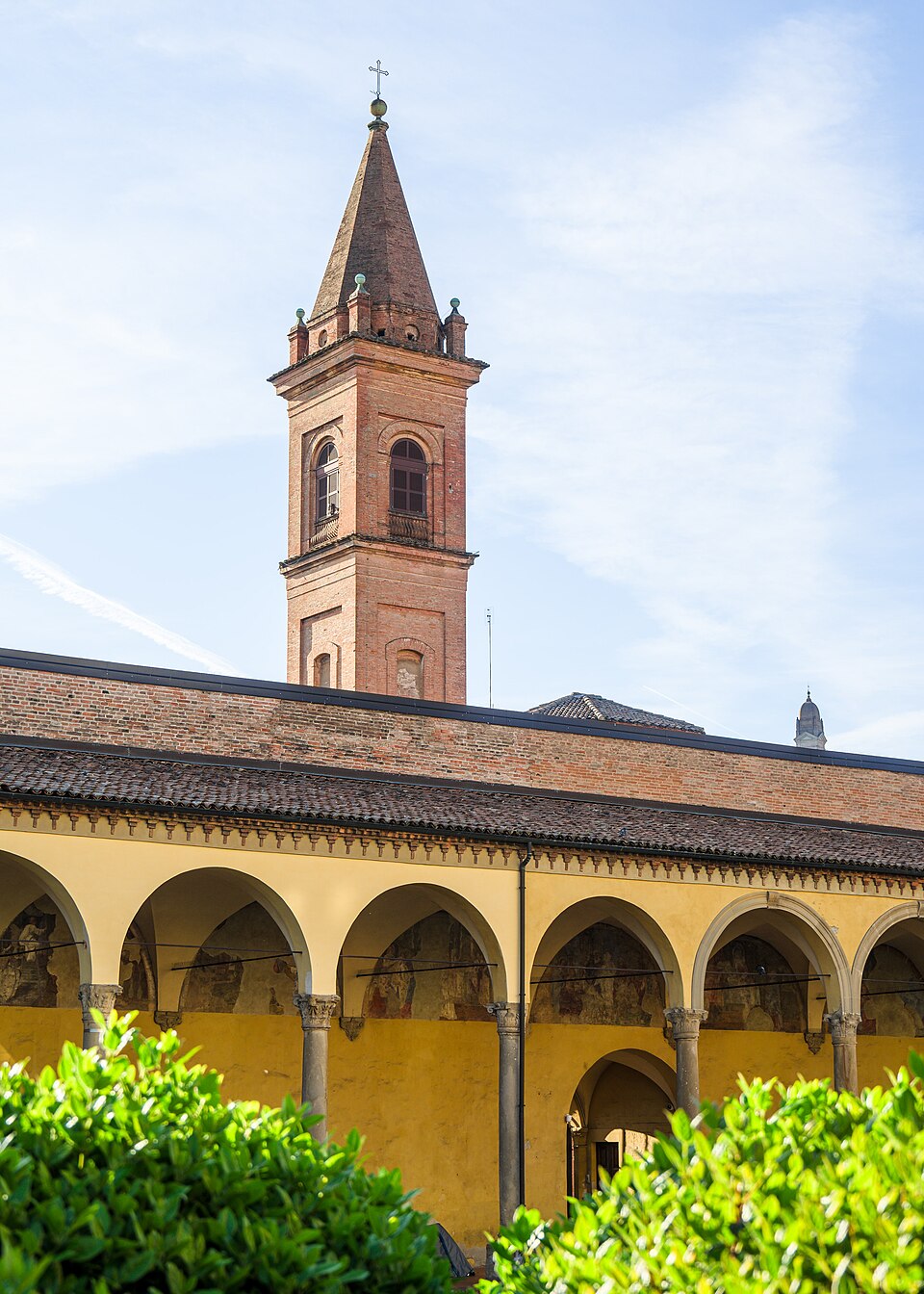 ex convento di Santa Maria degli Angeli