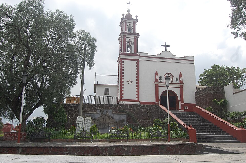 ex convento Santa Marta
