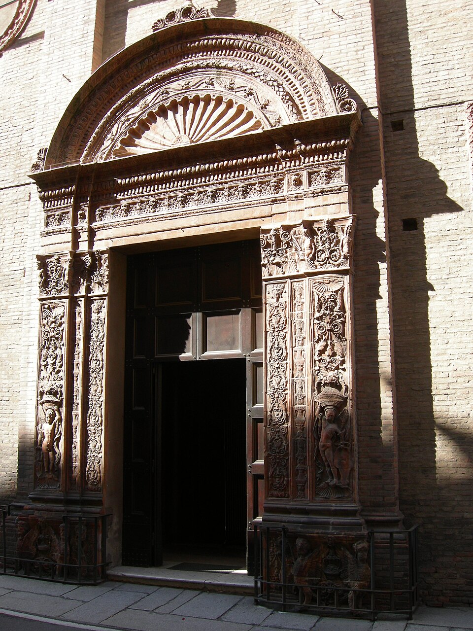 ex monastero del Corpus Domini