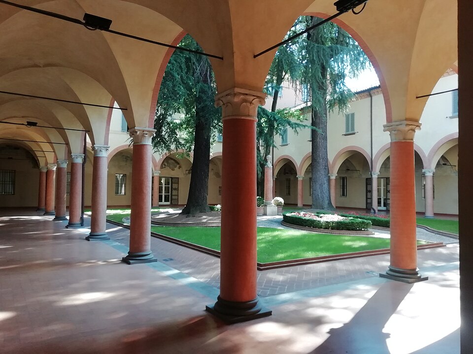 Palazzo Hydra (ex complesso di S. Maria della Pace)