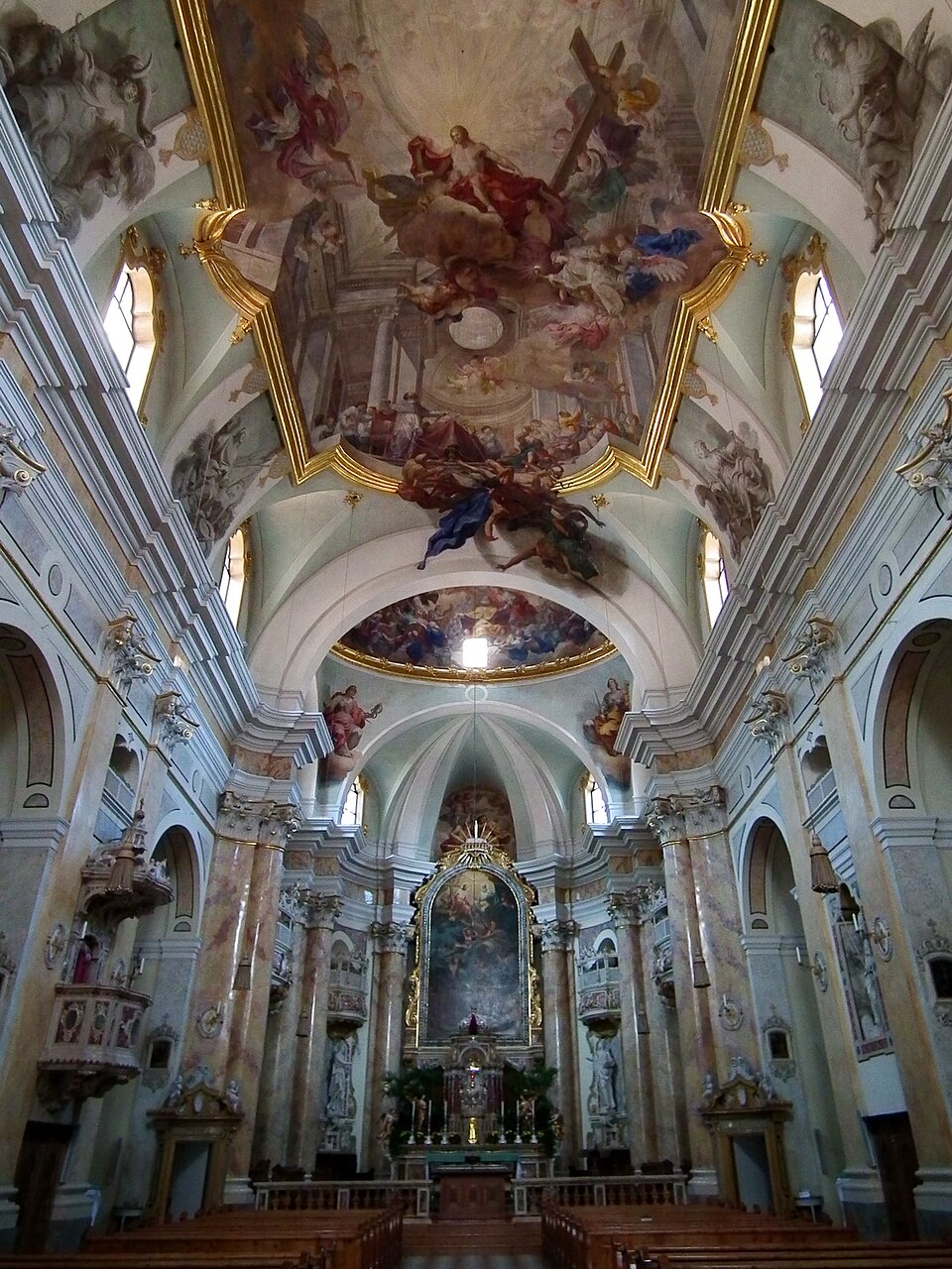 abbazia di Muri-Gries