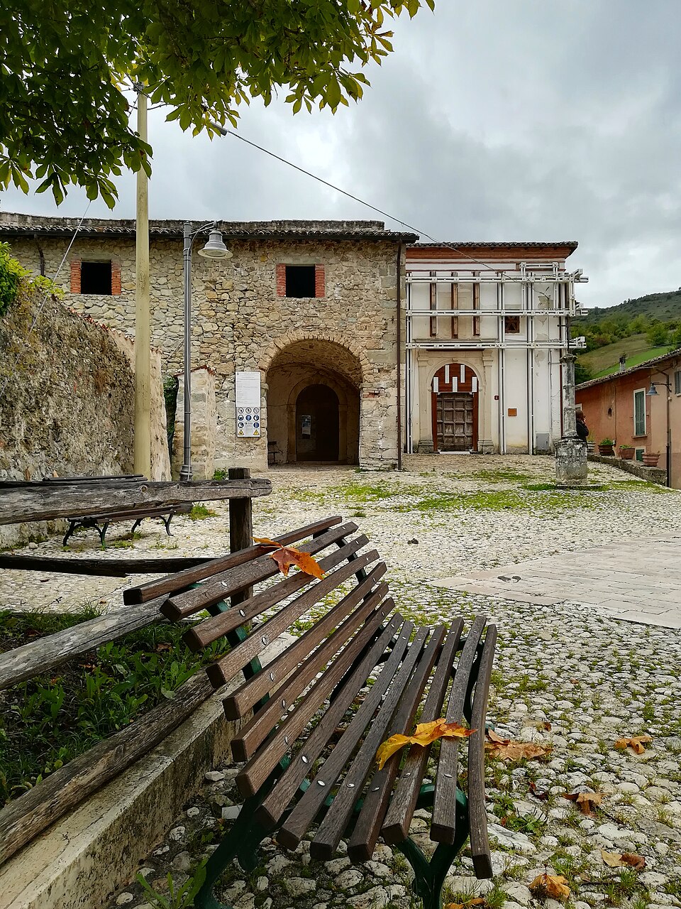 convento di Sant'Anna