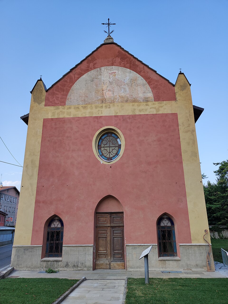 abbazia di San Dalmazzo da Pedona