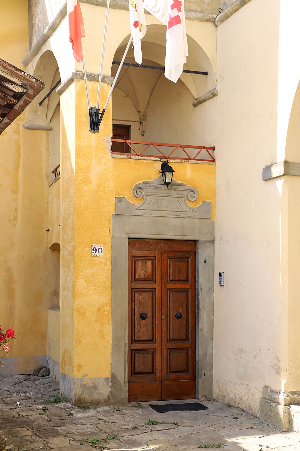 ex convento di San Pietro a Luco