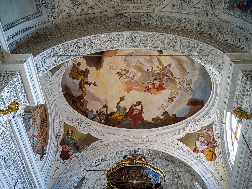 Convento dei francescani della Chiesa di S. Francesco