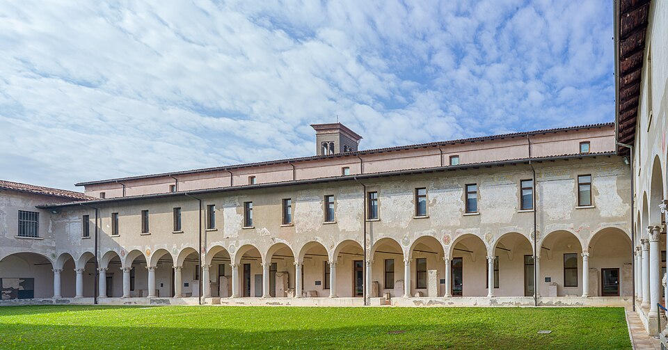 monastero di Santa Giulia