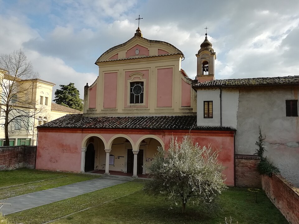 chiesa e convento dell'Osservanza