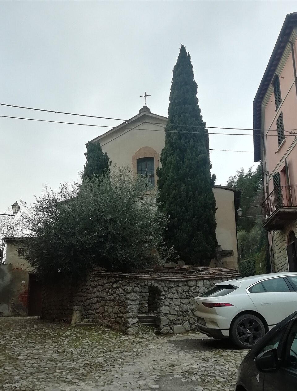 chiesa e convento di San Francesco