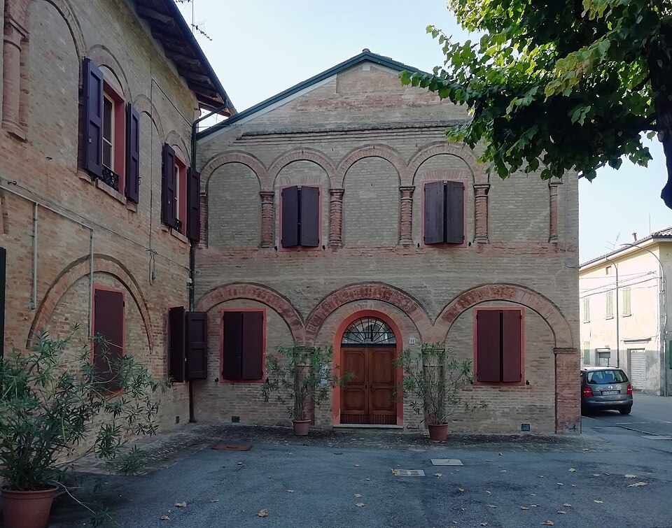 Convento o ospitale del Volpino