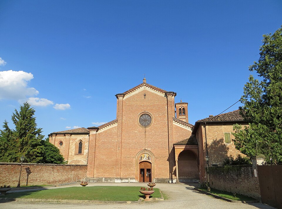 chiesa e convento di Santa Maria degli Angeli
