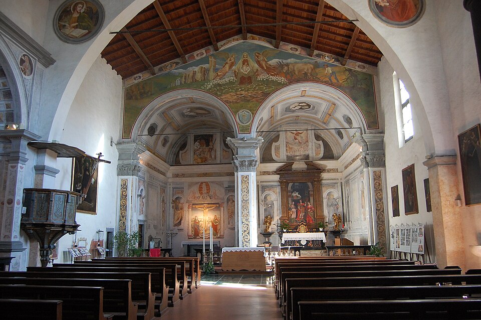 Monastero della Beata Vergine del Lavello (complesso)