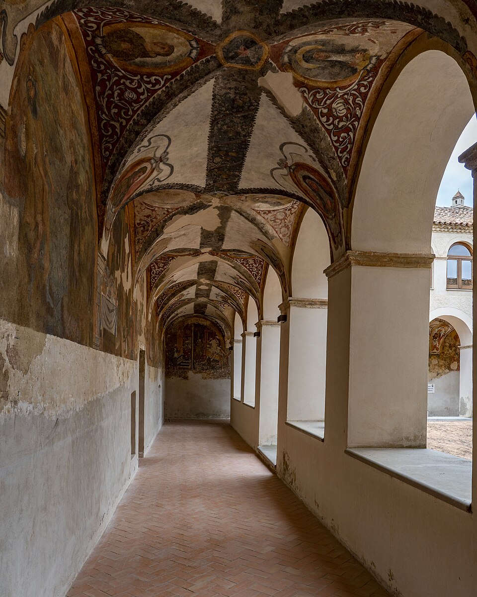 convento di Santa Maria de Plano