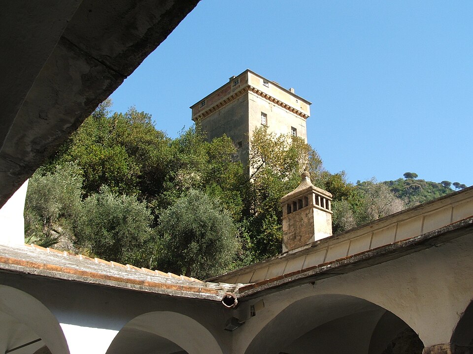 abbazia di San Fruttuoso