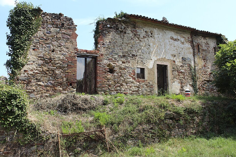 convento di San Benedetto alla Nave