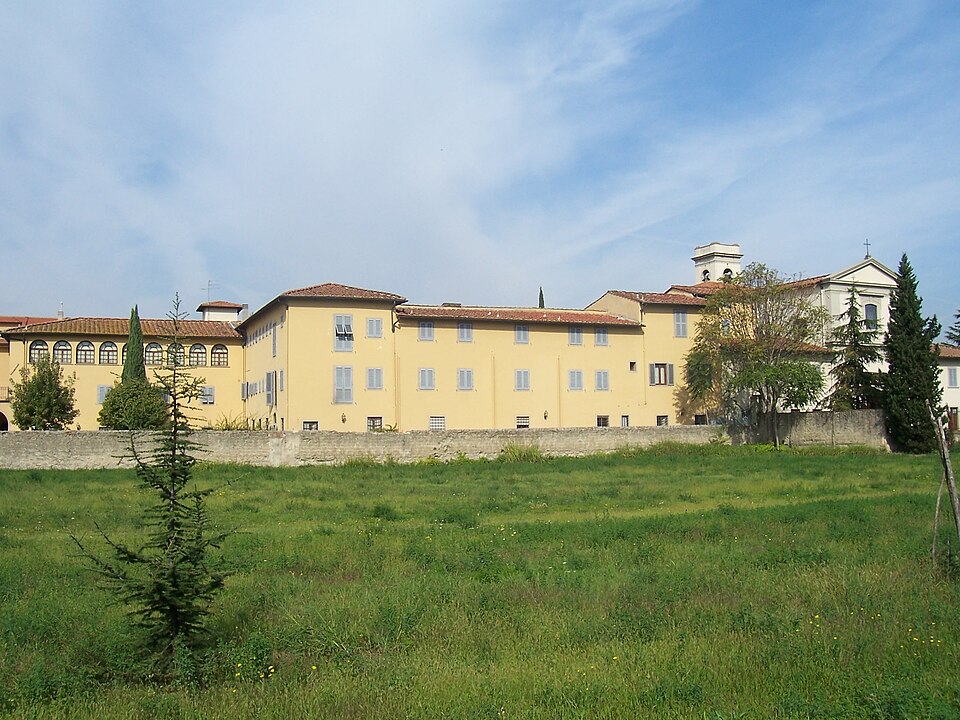 convento delle Bettine