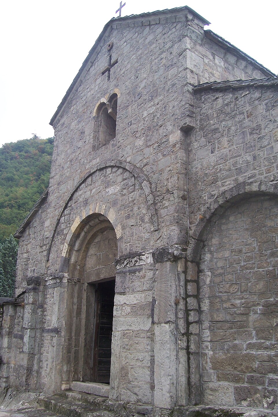 monastero di San Salvatore