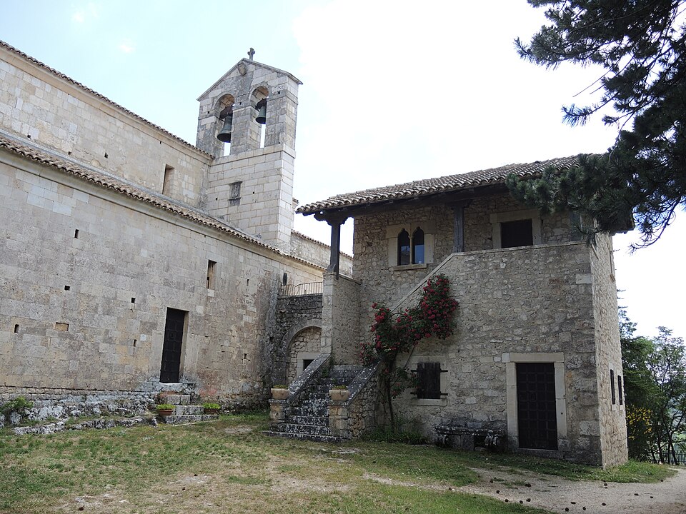 Complesso abbaziale di Bominaco