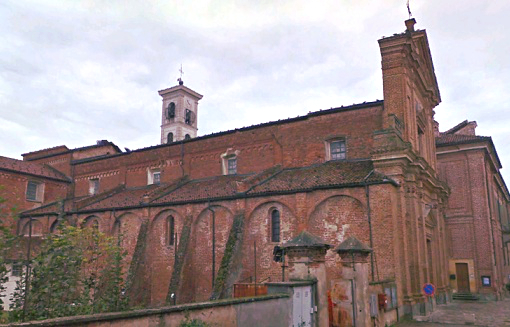 abbazia di Casanova