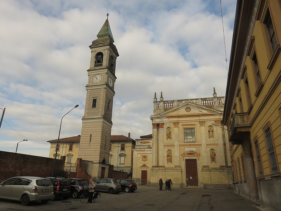 Monastero di Casalvolone