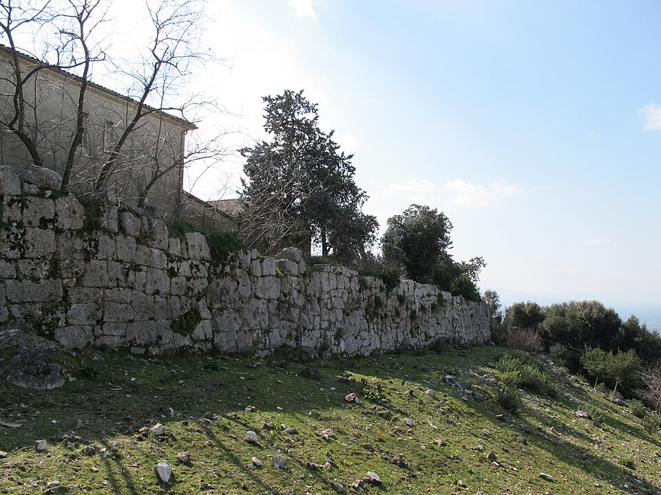 abbazia di Montecassino