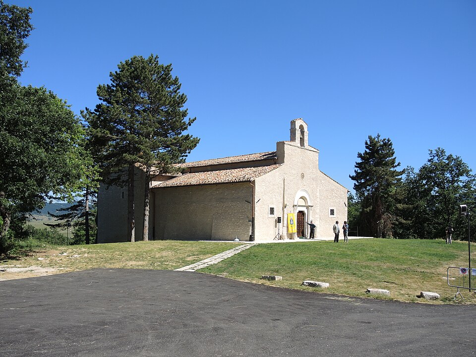 abbazia di Santa Lucia