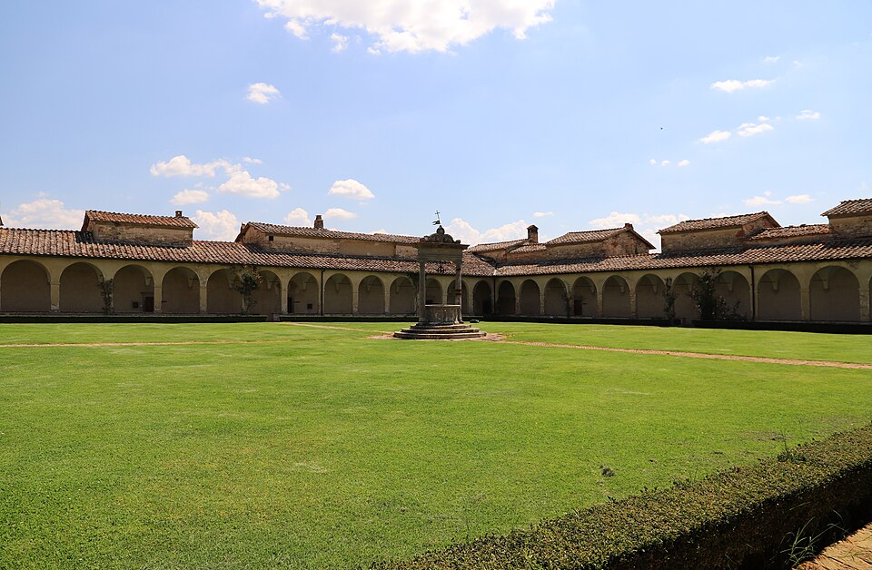 certosa di San Pietro