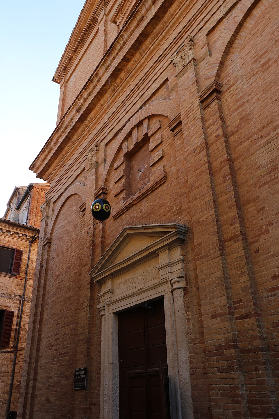 abbazia di San Benedetto de' Frondigliosi